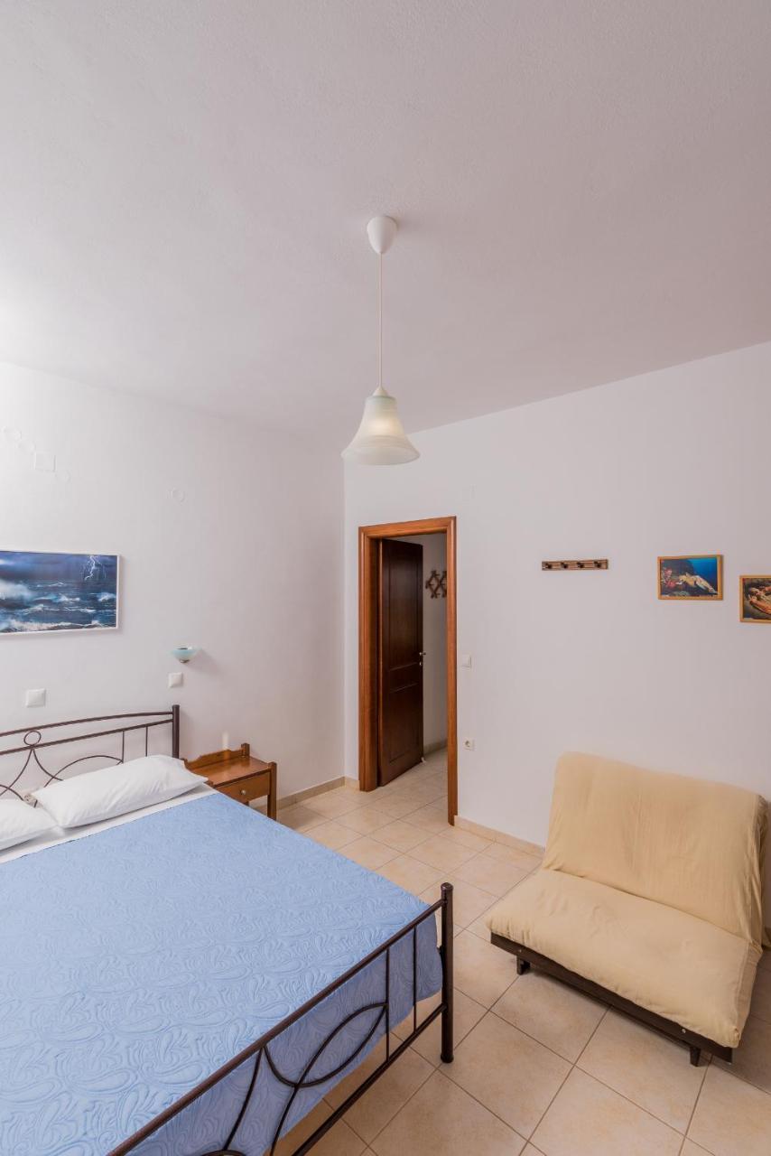 Faros Apartments 赛罗卡波斯 外观 照片