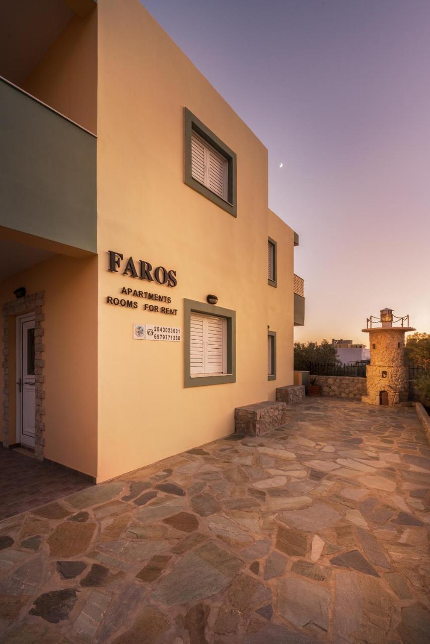Faros Apartments 赛罗卡波斯 外观 照片