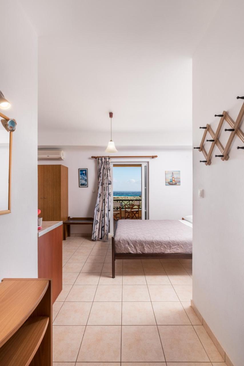 Faros Apartments 赛罗卡波斯 外观 照片