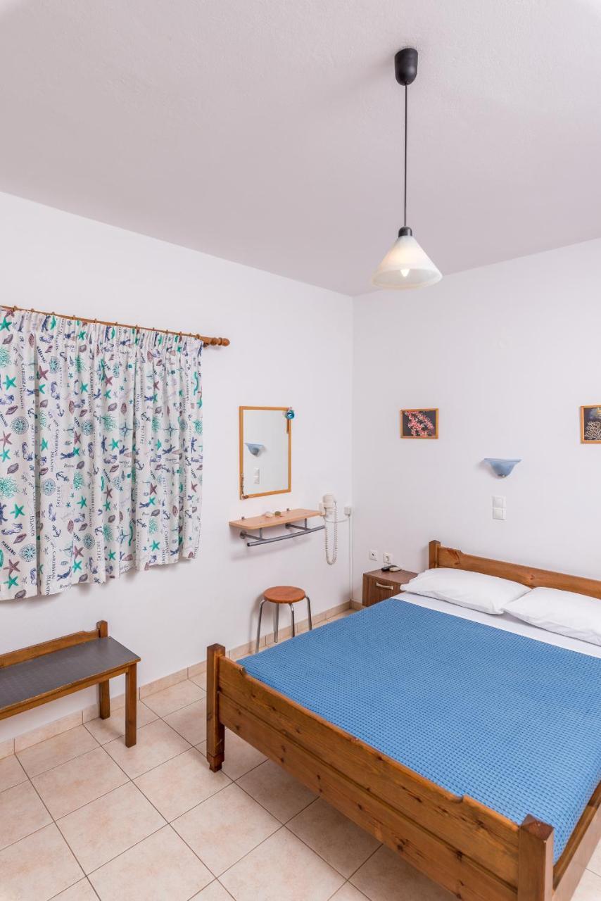 Faros Apartments 赛罗卡波斯 外观 照片