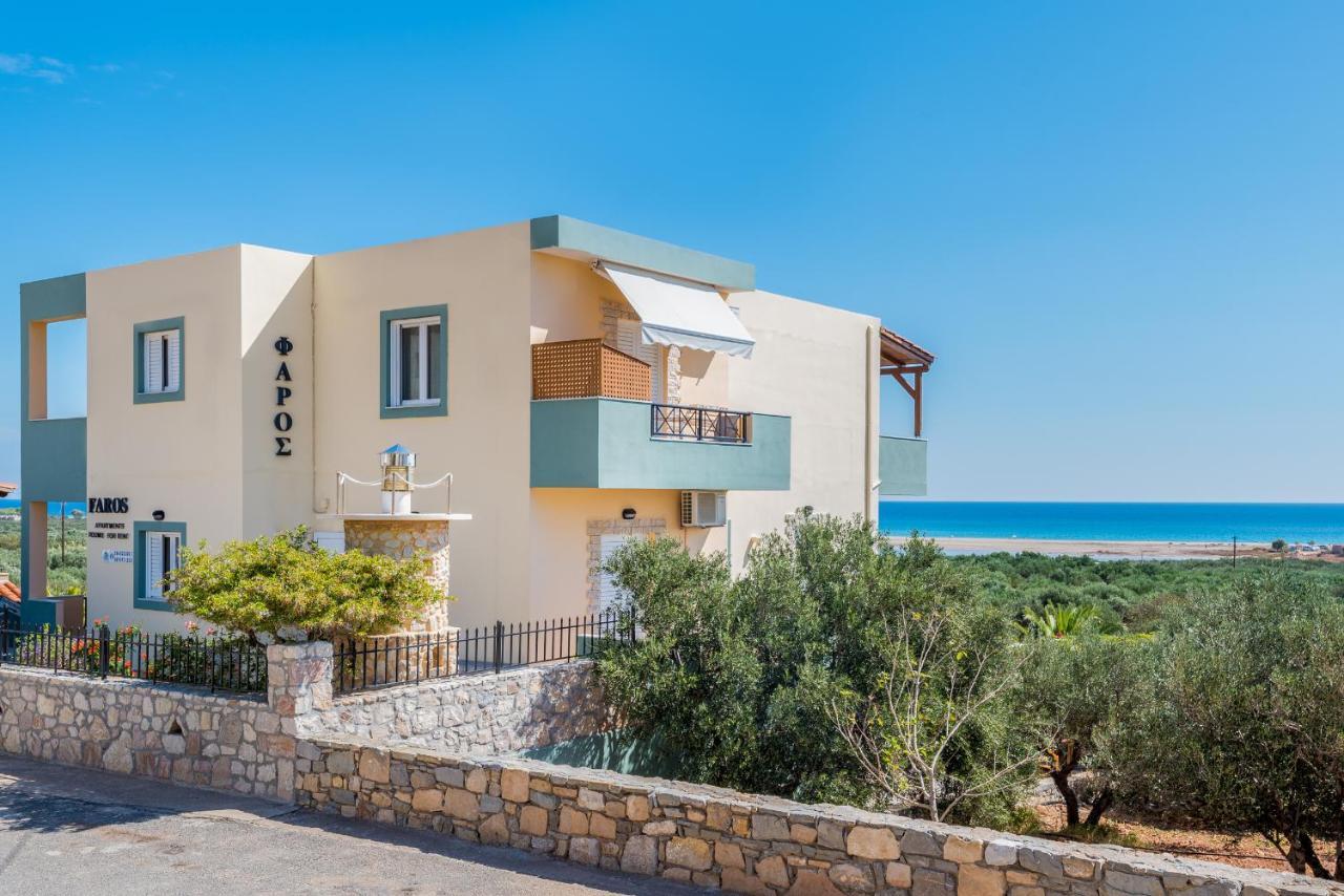 Faros Apartments 赛罗卡波斯 外观 照片